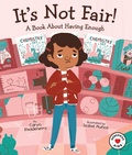 Cover: It's Not Fair! - Beaming Books