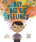 Cover: Boy with Big, Big Feelings - Fortress Press