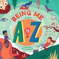 Cover: Being Me from A to Z - Beaming Books