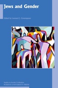 Cover: Jews and Gender - Purdue University Press