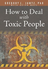 Enlarge image Cover: How to Deal with Toxic People - ROSE PUBLISHING