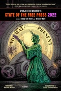 Cover: Project Censored's State of the Free Press 2022 - Seven Stories Press