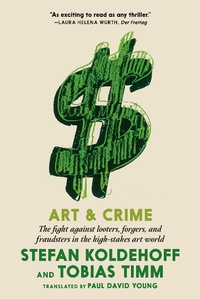 Abbildung von: Art & Crime - Seven Stories Press