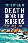 Cover: Death under the Perseids - Soho Crime