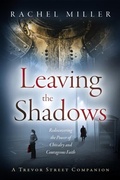 Cover: Leaving the Shadows - Author Academy Elite