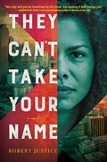 Cover: They Can't Take Your Name - Crooked Lane Books