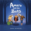 Cover: Amara and the Bats - Atheneum