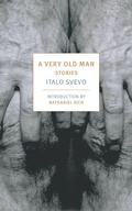 Cover: A Very Old Man - NYRB Classics