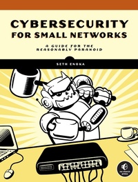 Abbildung von: Cybersecurity for Small Networks - No Starch Press