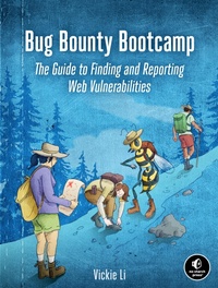 Abbildung von: Bug Bounty Bootcamp - No Starch Press