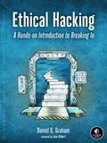 Cover: Ethical Hacking - No Starch Press