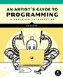 Cover: An Artist's Guide to Programming - No Starch Press
