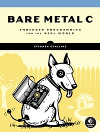 Abbildung von: Bare Metal C - No Starch Press