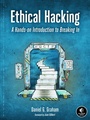 Cover: Ethical Hacking - No Starch Press