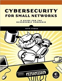 Abbildung von: Cybersecurity for Small Networks - No Starch Press