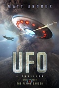 Cover: UFO - Matthew J AndrusCo