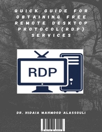 Abbildung von: Quick Guide for Obtaining Free Remote Desktop Protocol  (RDP) Services - Lulu.com