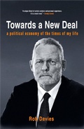 Cover: Towards a New Deal - Jonathan Ball