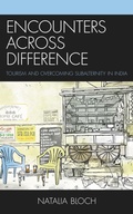 Cover: Encounters across Difference - Lexington Books