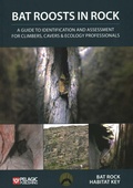 Cover: Bat Roosts in Rock - Pelagic Publishing