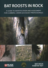 Abbildung von: Bat Roosts in Rock - Pelagic Publishing