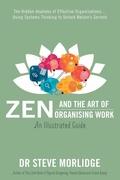 Cover: Zen and the Art of Organising Work: an Illustrated Guide - Matador