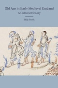Cover: Old Age in Early Medieval England - Boydell Press