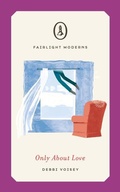 Cover: Only About Love - Fairlight Books