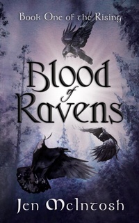 Enlarge image Cover: Blood of Ravens - Jen McIntosh