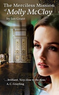 Cover: The Merciless Mission of Molly McCloy - Cornwall Editions Limited