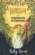Cover: Damelsa: Damelsa ac Ysbrydolion yr Ysbrydion - Dalen (Llyfrau) Cyf
