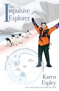 Abbildung von: The Impulsive Explorer - Book Brilliance Publishing