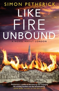 Enlarge image Cover: Like Fire Unbound - TSB