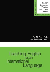 Enlarge image Cover: Teaching English as an International Language - TESOL Press
