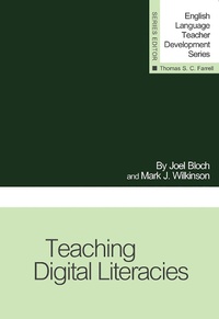 Enlarge image Cover: Teaching Digital Literacies - TESOL Press