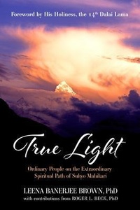 Enlarge image Cover: True Light - Light on Light Press