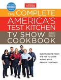 Cover: The Complete America's Test Kitchen TV Show Cookbook 2001-2022 - America's Test Kitchen