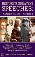 Cover: History's Greatest Speeches - Ft. Raphael Publishing Company