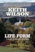 Cover: Life Form - Hallard Press LLC