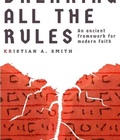 Cover: Breaking All the Rules - Parson's Porch