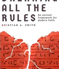 Enlarge image Cover: Breaking All the Rules - Parson's Porch