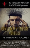 Cover: Conspiracy Theory Culture - Alan R Warren