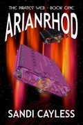 Cover: Arianrhod - Sunskerry Press