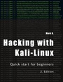 Cover: Hacking with Kali-Linux - Books on Demand