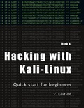 Cover: Hacking with Kali-Linux - Books on Demand