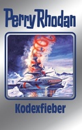 Cover: Perry Rhodan 154: Kodexfieber (Silberband) - Perry Rhodan digital