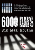 Cover: 6000 Days - Elsinor Verlag e.K.