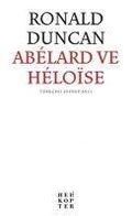 Cover: Abelard ve Heloise