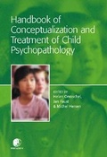 Cover: Handbook of Conceptualization and Treatment of Child Psychopathology - Pergamon