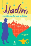 Cover: Aladim e a l&acirc;mpada maravilhosa - Nova Fronteira